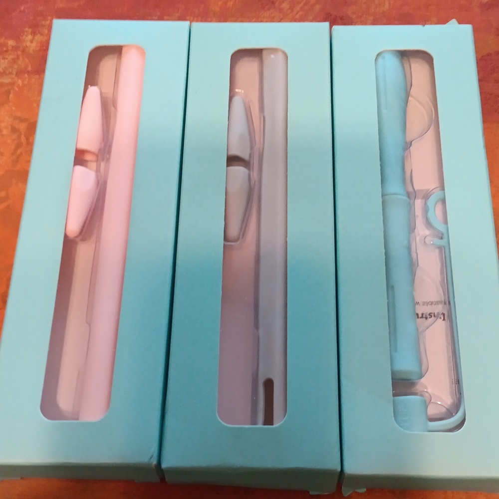 Fintie Silicone sleeves